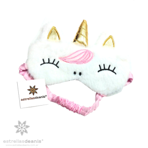 ANTIFAZ CON GEL UNICORNIO
