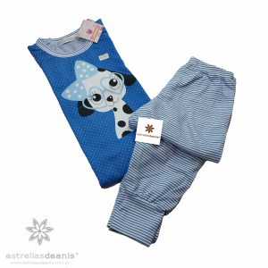 PIJAMA NENA TALLE 2