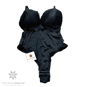 BODY MUJER TALLE XL