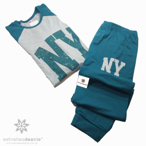 PIJAMA MUJER TALLE XXL