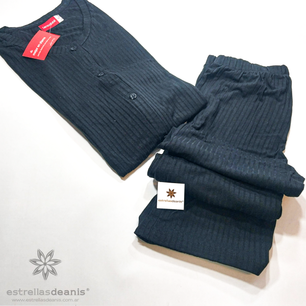 PIJAMA MUJER TALLE M