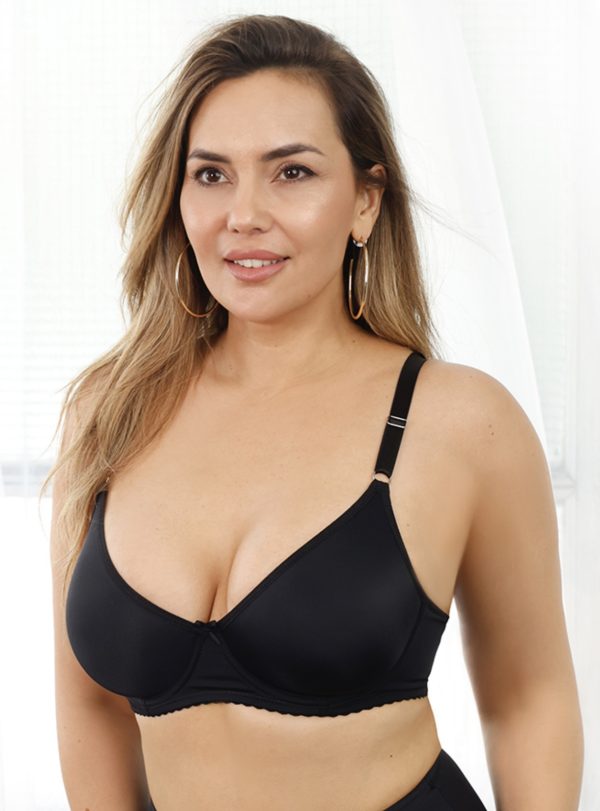 CORPIñO TALLE B36 NEGRO