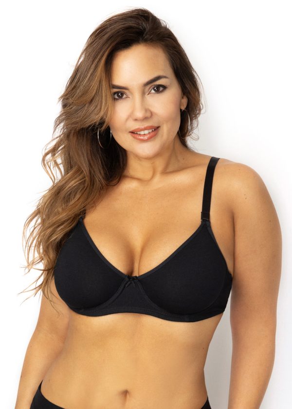 CORPIñO TALLE B36 NEGRO