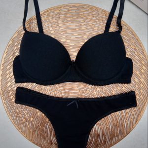 CONJUNTO TALLE 85 NEGRO