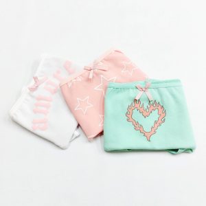 BOMBACHAS TEENS PACK X3 TALLE 2 ESTAMPADO